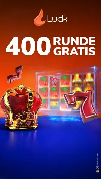 Кадр рекламы Luck Casino