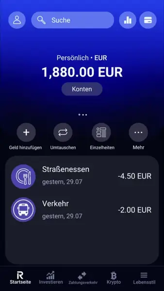 Кадр рекламы Lucky Day