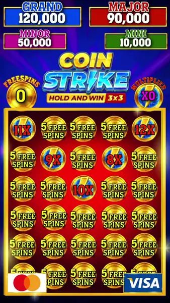 Кадр рекламы Winning Streak