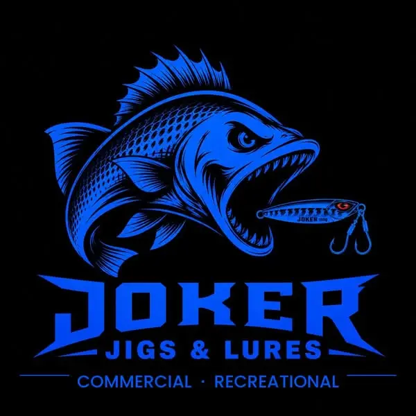Кадр рекламы JOKER jigs and lures