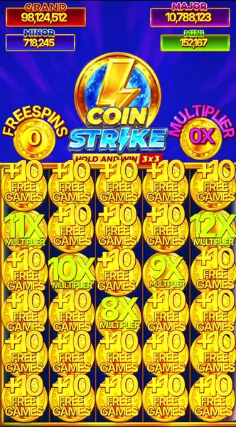 Кадр рекламы Coin Strike