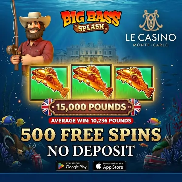 Кадр рекламы British Top Slots