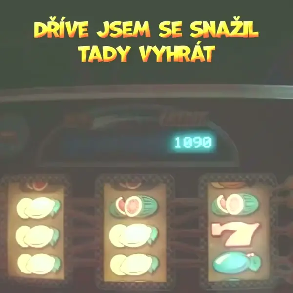 Кадр рекламы Toč a Vyhrávej