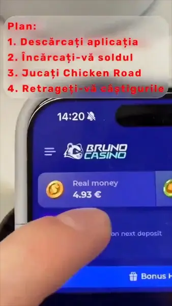 Кадр рекламы Chicken journey