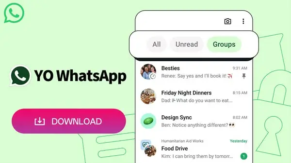 Кадр рекламы APP Download