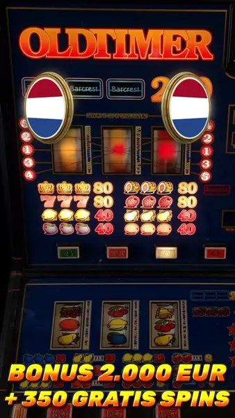 Кадр рекламы Klassieke Speelautomaten
