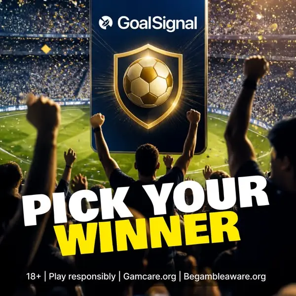 Кадр рекламы GoalSignal