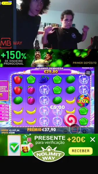 Кадр рекламы No Limit Way Slots