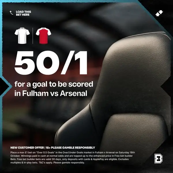 Кадр рекламы Bad Man Betting