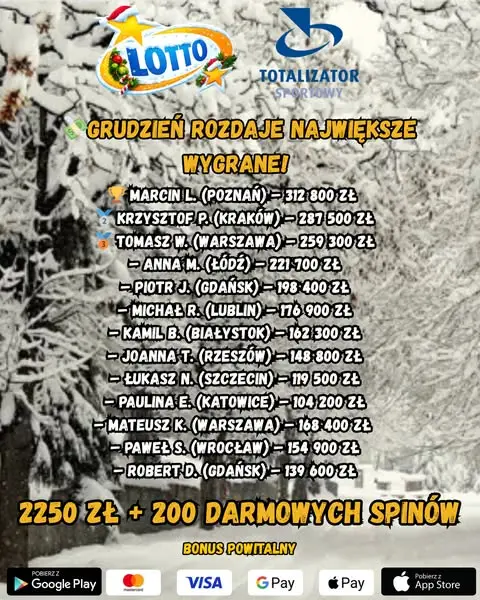 Кадр рекламы Kliknij Lotto