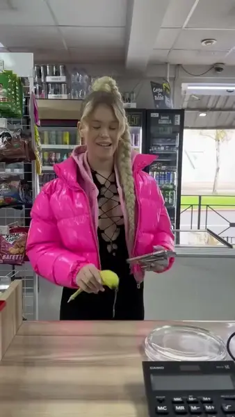 Кадр рекламы Big Spin