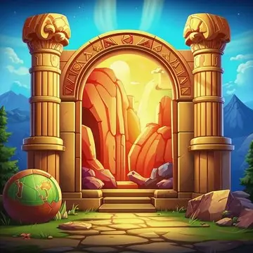 Кадр рекламы Enchanted Realms