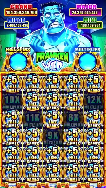 Кадр рекламы Deutsche Spiele online