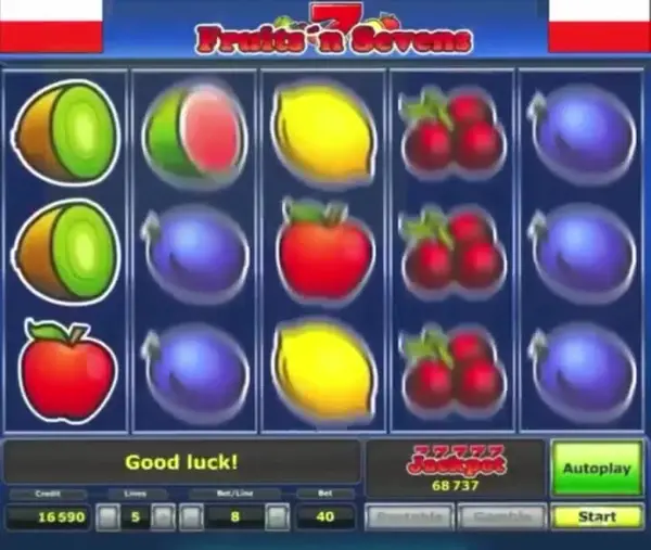 Кадр рекламы Winnita Casino