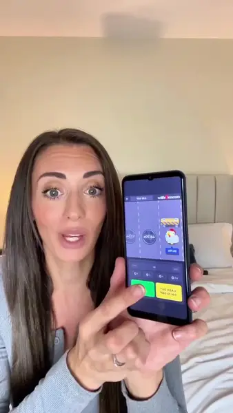 Кадр рекламы New App 2026