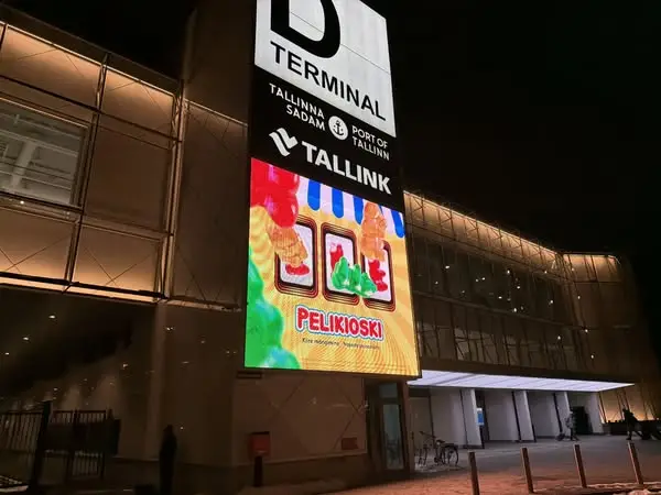 Кадр рекламы Rahapelisanomat.fi