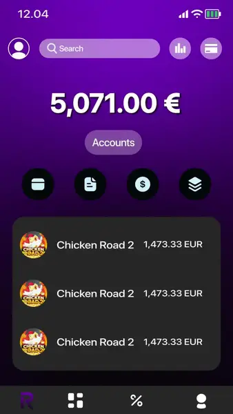 Кадр рекламы Ch1cken Road