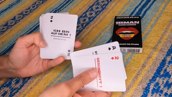 Кадр рекламы Play & win