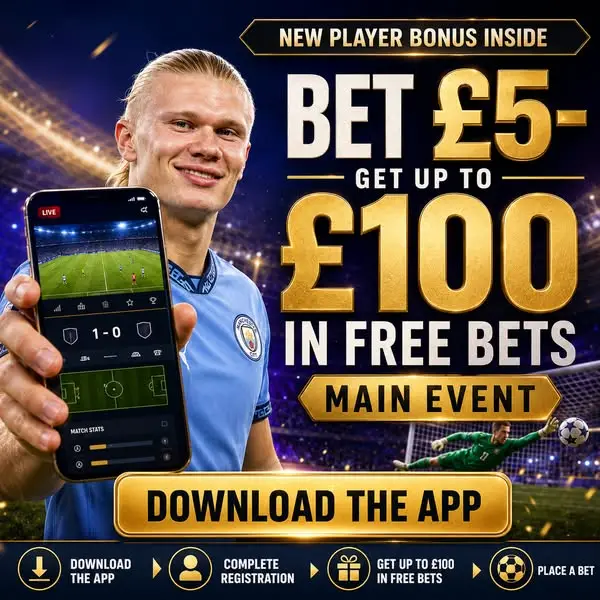 Кадр рекламы Wild Odds