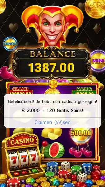 Кадр рекламы Play&Win