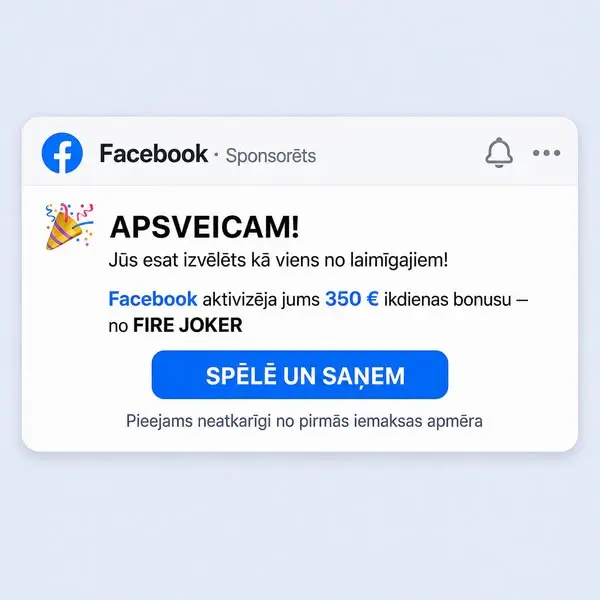 Кадр рекламы Lucky Day