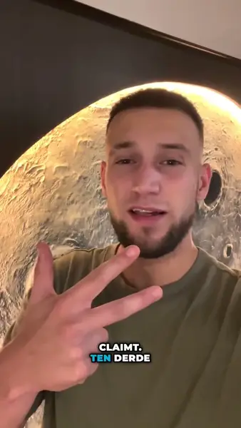 Кадр рекламы Bonus Flow