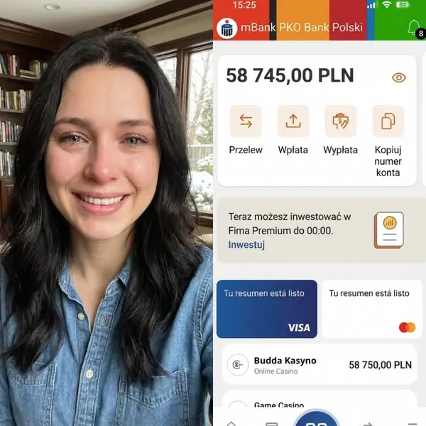 Кадр рекламы Poland Info Hub
