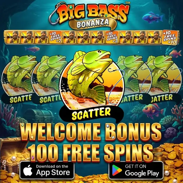 Кадр рекламы Online Slot