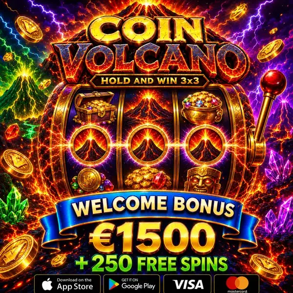Кадр рекламы Volcano Online
