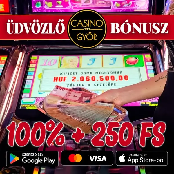 Кадр рекламы Big Win
