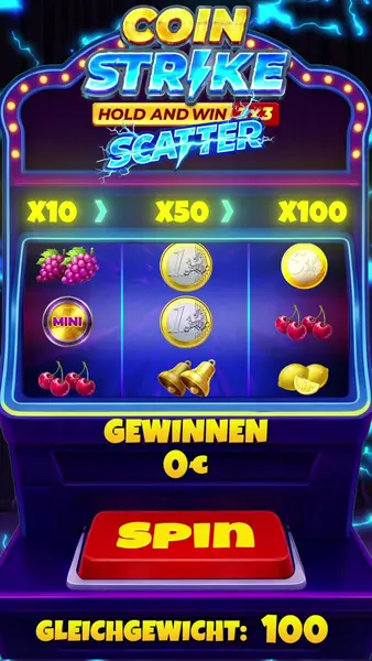 Кадр рекламы Coin Win