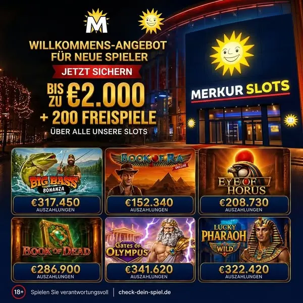 Кадр рекламы Merkur Online