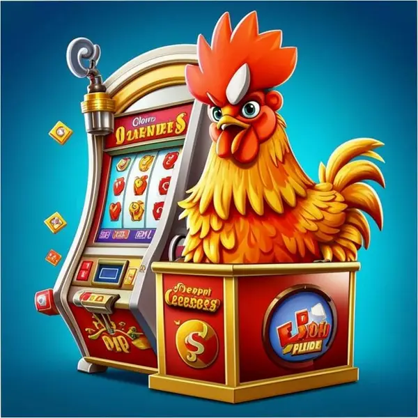 Кадр рекламы Chicken Games