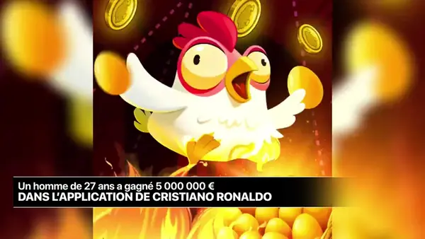 Кадр рекламы Chicken Guard Road