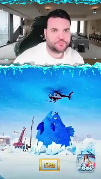 Кадр рекламы Nicki1