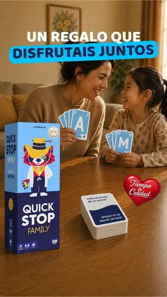 Кадр рекламы Quickstop.juego