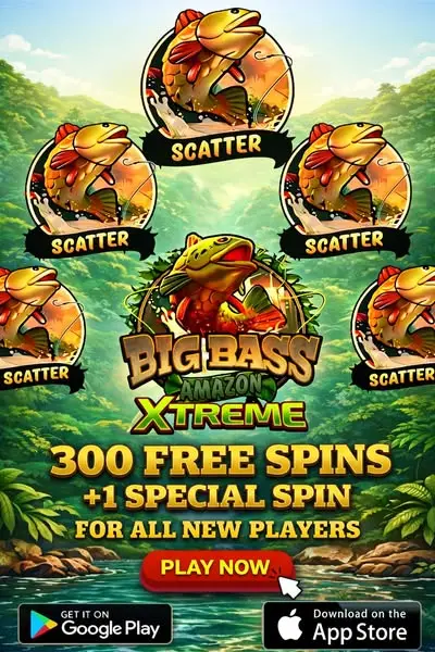 Кадр рекламы Lucky Magic