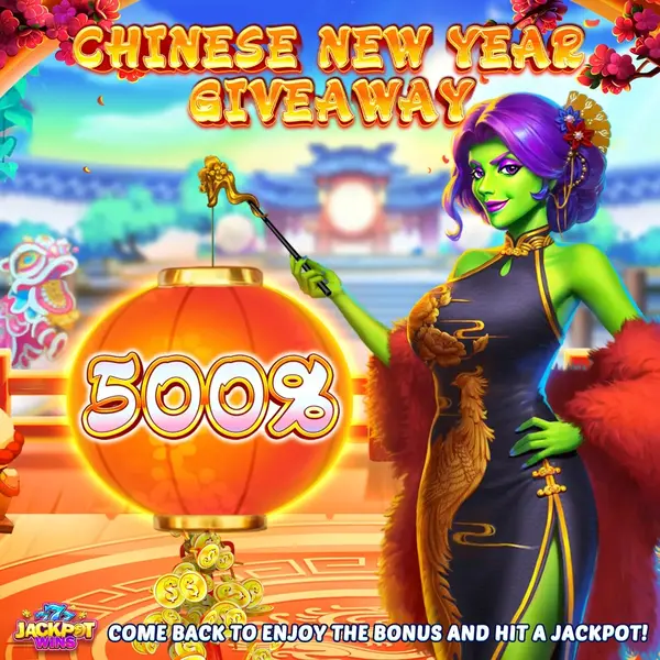 Кадр рекламы Jackpot Wins Slots