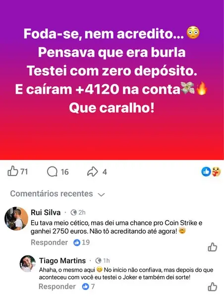 Кадр рекламы Daniel Costa
