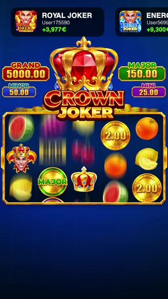Кадр рекламы Coin Win