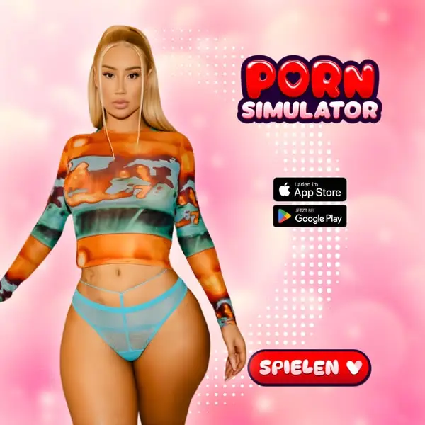 Кадр рекламы Erotic Simulation Sanctuary