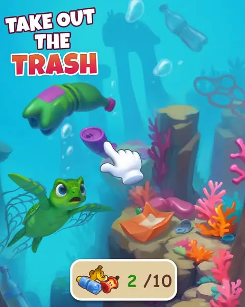 Кадр рекламы Coral Isle 2: Tropical Stories