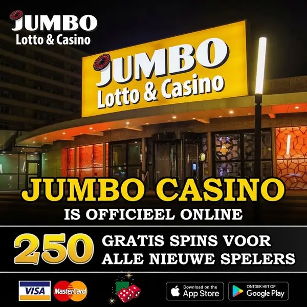 Кадр рекламы Jumbo Games