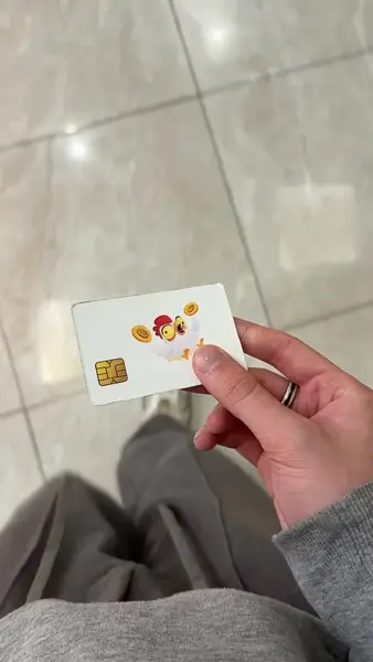 Кадр рекламы Chiken TOP