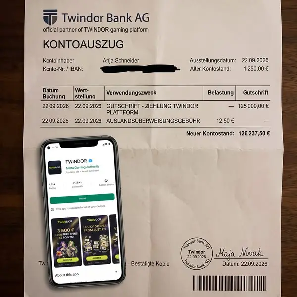Кадр рекламы Twindor