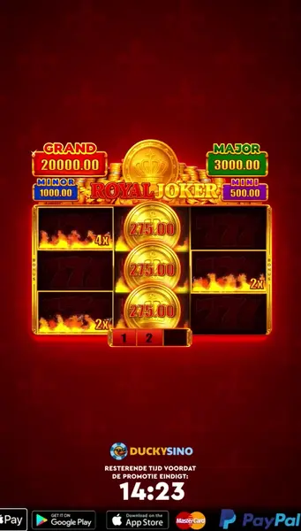 Кадр рекламы Big Win