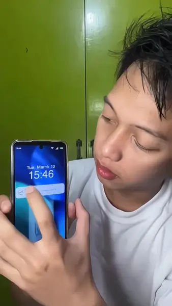 Кадр рекламы Giả Ngân