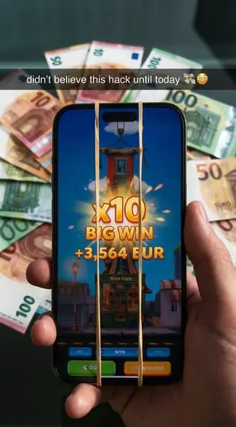 Кадр рекламы Tower Game