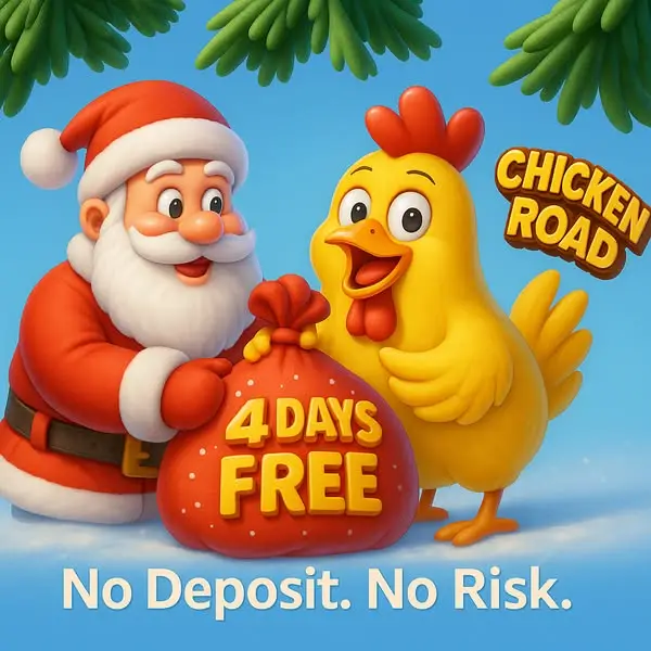 Кадр рекламы Chicken Play App