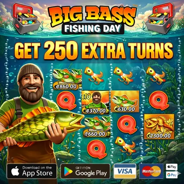 Кадр рекламы Big Win